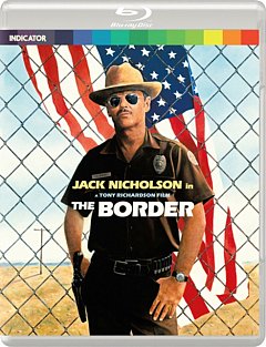 The Border 1982 Blu-ray
