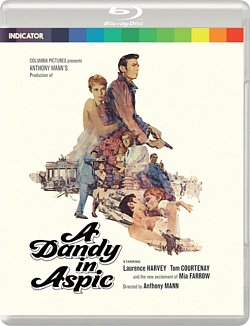 A   Dandy in Aspic 1968 Blu-ray - Volume.ro
