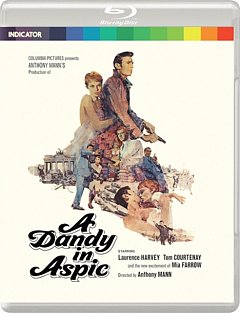 A   Dandy in Aspic 1968 Blu-ray