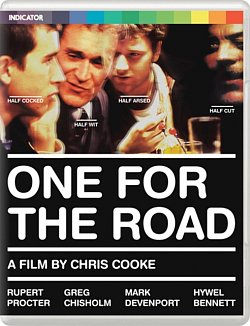 One for the Road 2003 Blu-ray / Limited Edition - Volume.ro