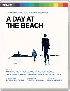 A   Day at the Beach 1970 Blu-ray / Restored (Limited Edition)