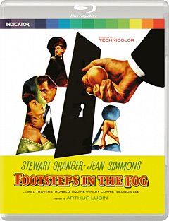 Footsteps in the Fog 1955 Blu-ray / Remastered