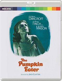 The Pumpkin Eater 1964 Blu-ray / Remastered