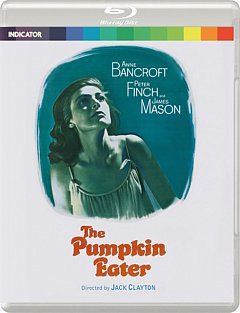 The Pumpkin Eater 1964 Blu-ray / Remastered