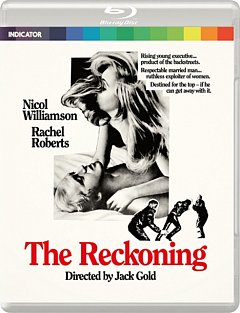 The Reckoning 1970 Blu-ray / Remastered