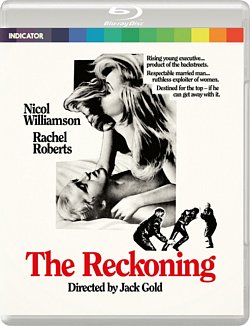 The Reckoning 1970 Blu-ray / Remastered - Volume.ro