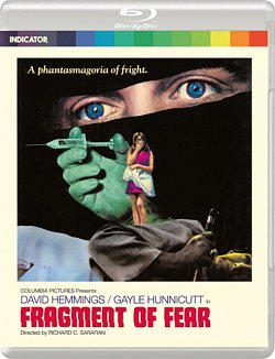 Fragment of Fear 1970 Blu-ray / Remastered - Volume.ro