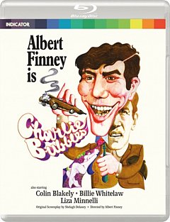 Charlie Bubbles 1968 Blu-ray / Remastered
