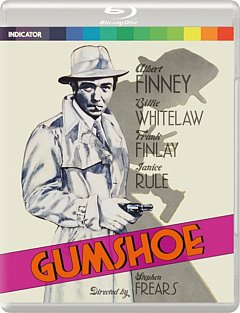 Gumshoe 1971 Blu-ray / Remastered