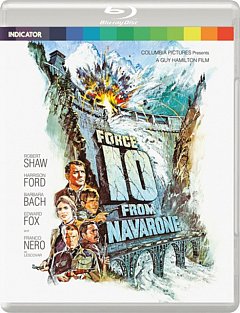 Force 10 from Navarone 1978 Blu-ray / Remastered
