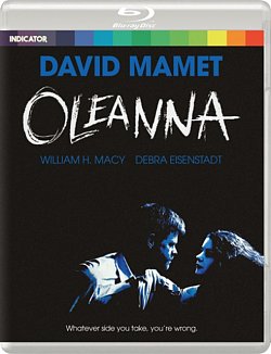Oleanna 1994 Blu-ray / Remastered - Volume.ro