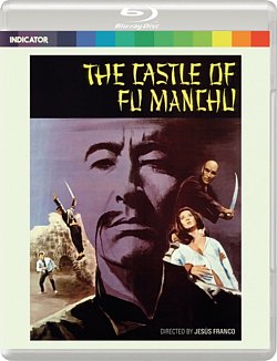 The Castle of Fu Manchu 1969 Blu-ray / Restored - Volume.ro