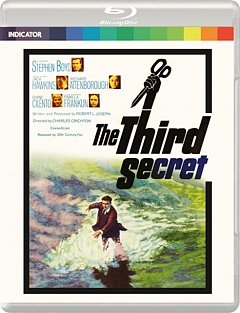 The Third Secret 1964 Blu-ray / Remastered