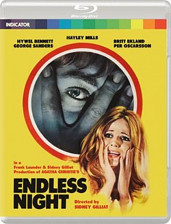 Endless Night 1972 Blu-ray / Restored - Volume.ro