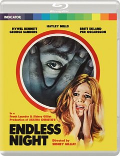 Endless Night 1972 Blu-ray / Restored