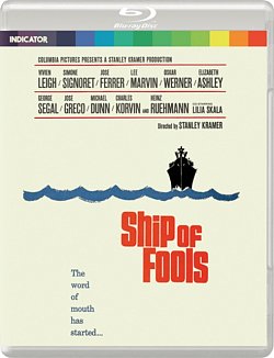 Ship of Fools 1965 Blu-ray / Remastered - Volume.ro