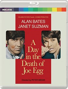 A   Day in the Death of Joe Egg 1972 Blu-ray / Remastered