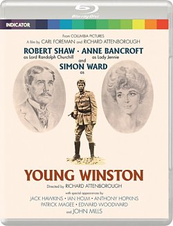Young Winston 1972 Blu-ray / Remastered - Volume.ro