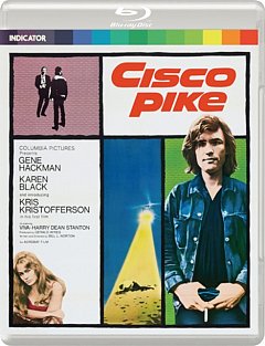 Cisco Pike 1971 Blu-ray