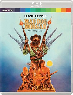 Mad Dog Morgan 1976 Blu-ray / Restored