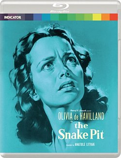 The Snake Pit 1948 Blu-ray / Restored - Volume.ro