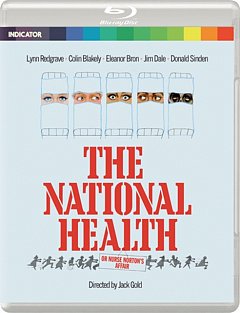 The National Health 1973 Blu-ray / Remastered
