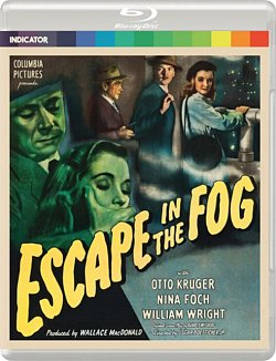 Escape in the Fog 1945 Blu-ray / Restored - Volume.ro