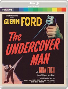 The Undercover Man 1949 Blu-ray / Restored