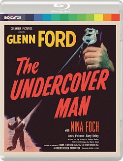 The Undercover Man 1949 Blu-ray / Restored - Volume.ro