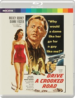 Drive a Crooked Road 1954 Blu-ray - Volume.ro