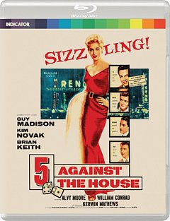 5 Against the House 1955 Blu-ray