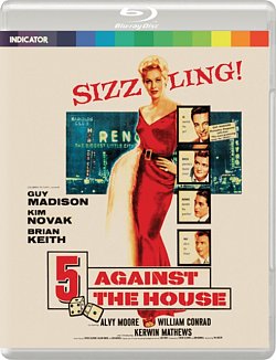 5 Against the House 1955 Blu-ray - Volume.ro
