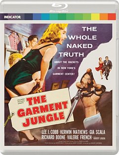 The Garment Jungle 1957 Blu-ray / Restored