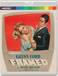 Framed 1947 Blu-ray