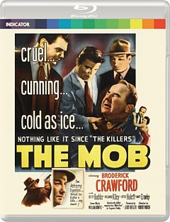 The Mob 1951 Blu-ray