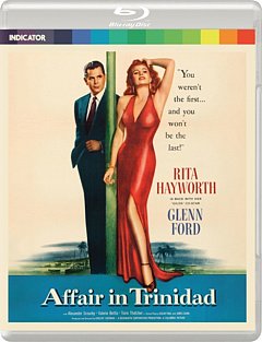 Affair in Trinidad 1952 Blu-ray