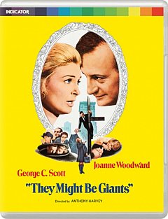 They Might Be Giants 1971 Blu-ray / Remastered (Limited Edition)