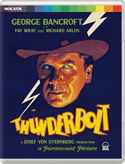 Thunderbolt 1929 Blu-ray / Remastered (Limited Edition) - Volume.ro