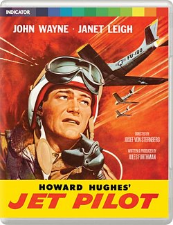 Jet Pilot 1957 Blu-ray / Remastered (Limited Edition) - Volume.ro