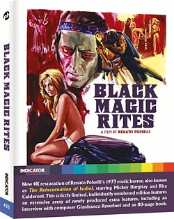 Black Magic Rites 1973 Blu-ray / Restored (Limited Edition) - Volume.ro