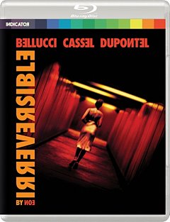 Irreversible 2002 Blu-ray / Restored