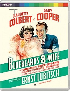 Bluebeard's Eighth Wife 1938 Blu-ray / Remastered (Limited Edition)