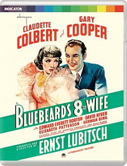 Bluebeard's Eighth Wife 1938 Blu-ray / Remastered (Limited Edition) - Volume.ro