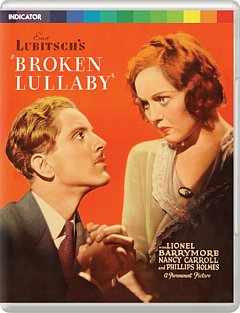 Broken Lullaby 1932 Blu-ray / Restored (Limited Edition)