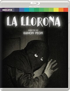 La Llorona 1933 Blu-ray / Restored