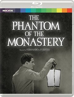 The Phantom of the Monastery 1934 Blu-ray / Restored