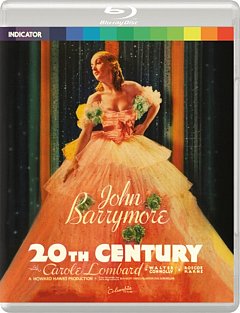 20th Century 1934 Blu-ray / Restored