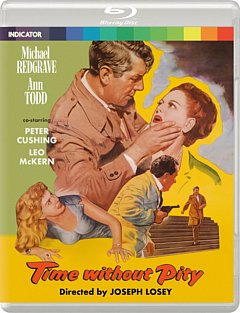 Time Without Pity 1957 Blu-ray / Remastered