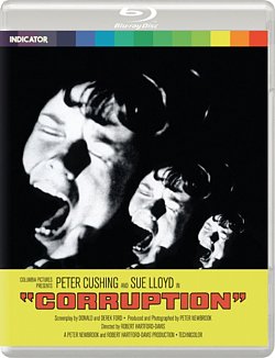 Corruption 1968 Blu-ray / Restored - Volume.ro