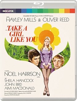Take a Girl Like You 1970 Blu-ray / Remastered - Volume.ro